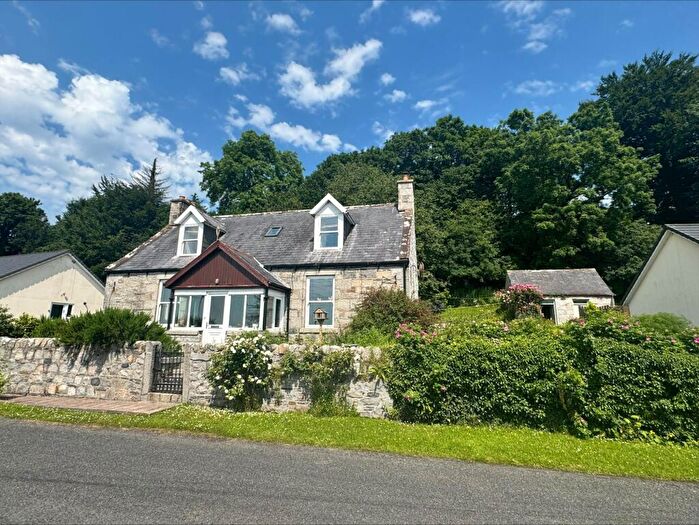 3 Bedroom Detached House For Sale In Mullinsallagh, Carsluith, Newton Stewart, DG8