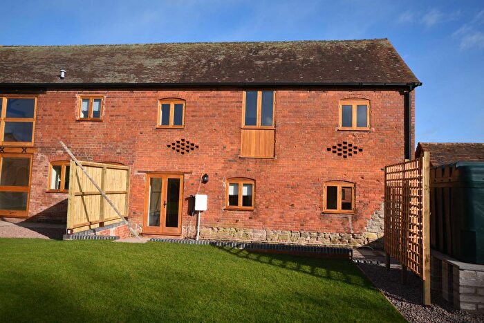 3 Bedroom Semi Detached House To Rent In Monksbury Court Barns, Ledbury, Herefordshire, HR8