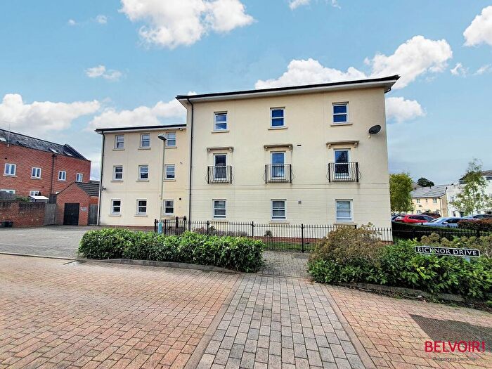 1 Bedroom Apartment For Sale In Redmarley Road, Cheltenham, GL52