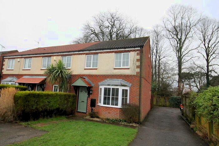 3 Bedroom End Of Terrace House To Rent In Racecourse Mews, Thirsk, YO7