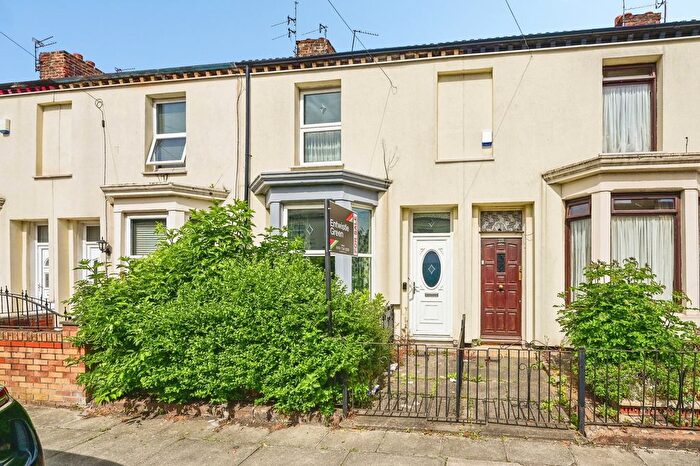 2 Bedroom Terraced House For Sale In Jacob Street, Liverpool, Merseyside, L8