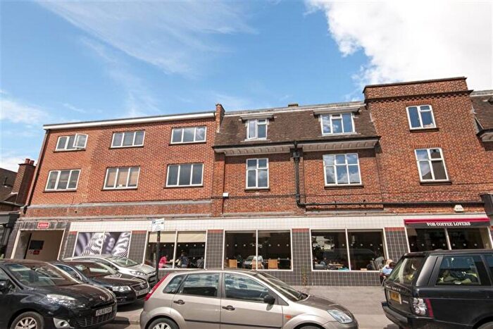 2 Bedroom Apartment To Rent In Oakthorpe Mansions, Banbury Road, Oxford, OX2