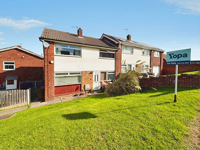 3 Bedroom Semi-Detached House For Sale In Charles Street, Rotherham, S62
