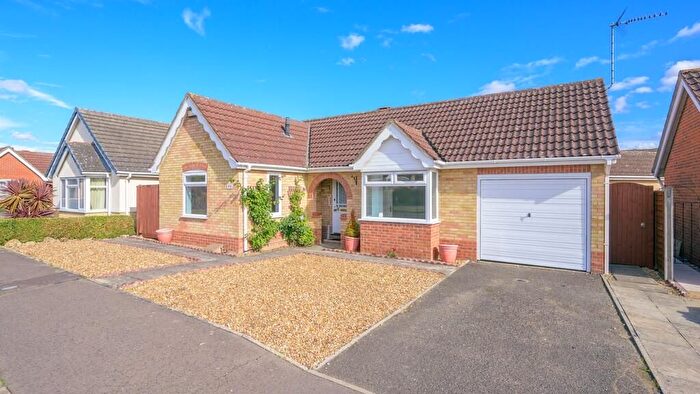 2 Bedroom Detached Bungalow For Sale In Malt Drive, Wisbech, Cambs, PE14