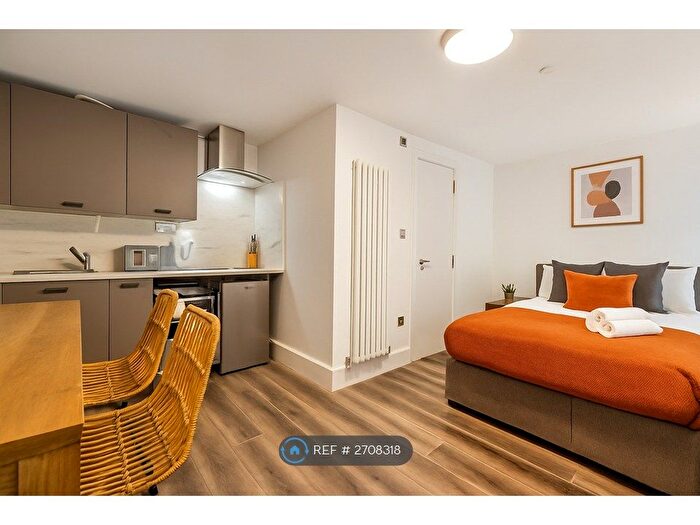 Studio To Rent In Sutherland Avenue, London, W9