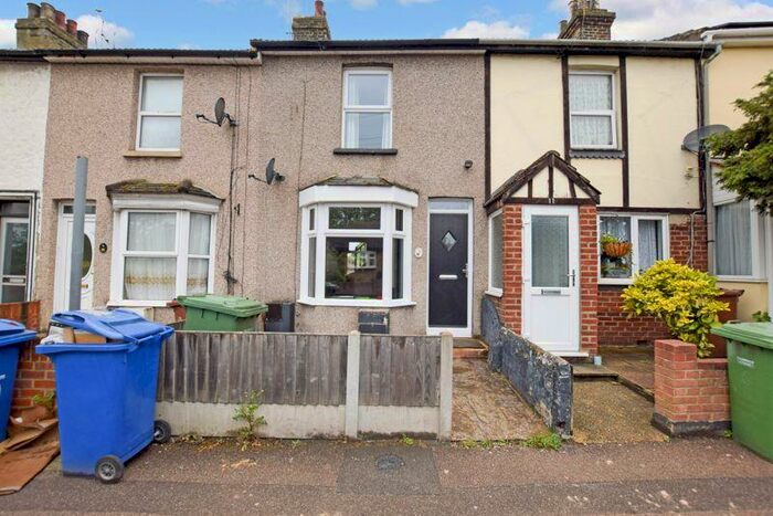 2 Bedroom Terraced House To Rent In Mill Lane, Grays, RM20