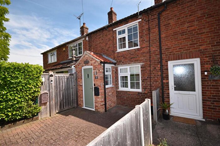 1 Bedroom Terraced House For Sale In Vine Street, Billingborough, Sleaford, NG34