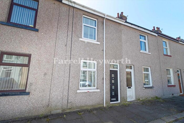 2 Bedroom House For Sale In Baden Powell Street, Walney, Barrow In Furness, LA14