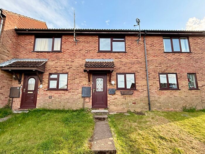 2 Bedroom Terraced House To Rent In Dixon Road, Cromer, NR27