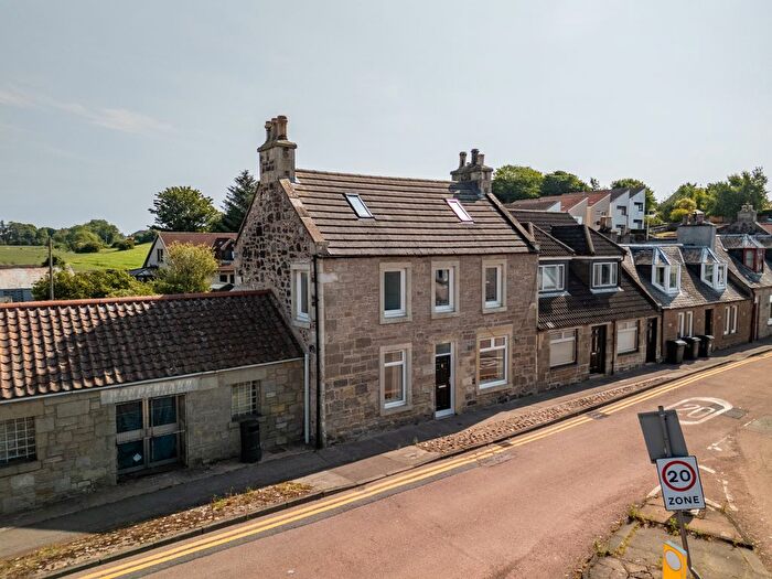 3 Bedroom Semi-Detached House For Sale In Woodmuir House, Main Street, Leuchars, KY16