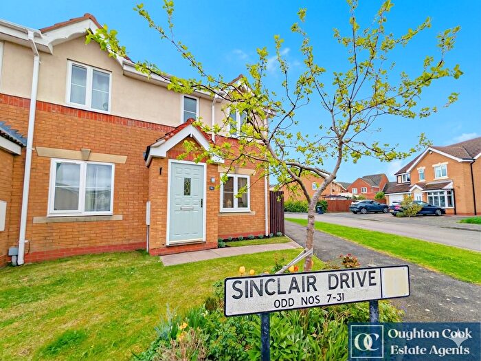 2 Bedroom Semi Detached House For Sale In Sinclair Drive, Hawkesbury Village, CV6