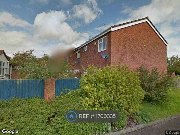 1 Bedroom Flat To Rent In Black A Tree Road, Nuneaton, CV10