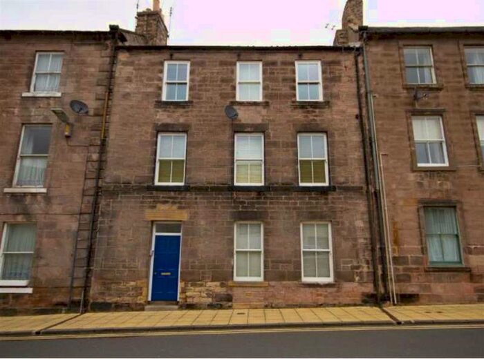 1 Bedroom Apartment To Rent In Berwick Upon Tweed, TD15
