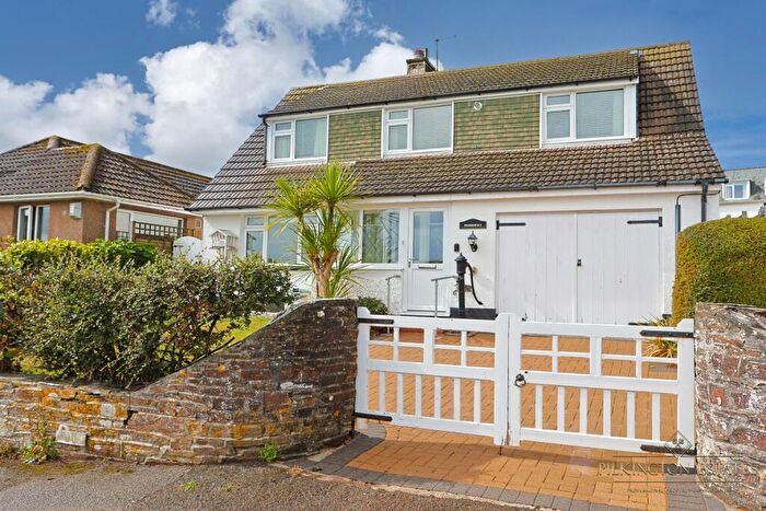 3 Bedroom Detached House For Sale In Cleveland Avenue, Looe, PL13