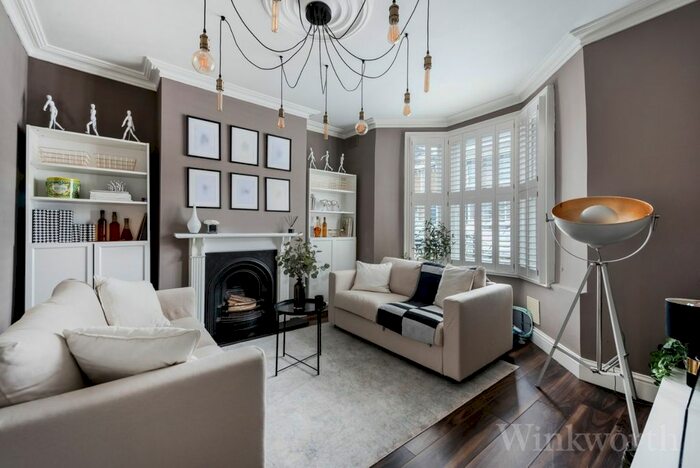 4 Bedroom Terraced House To Rent In Malpas Road, London, SE4