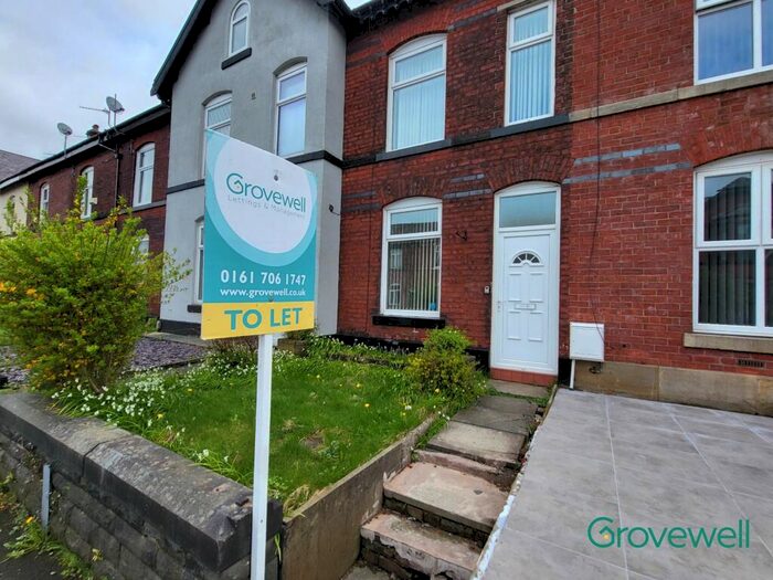 2 Bedroom Terraced House To Rent In Horne Street, Bury, BL9
