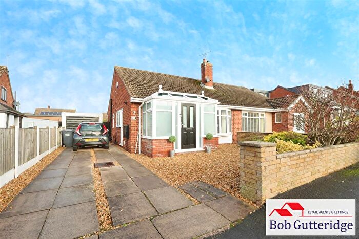 2 Bedroom Semi Detached Bungalow For Sale In Boyles Hall Road, Bignall End, Stoke-On-Trent, ST7