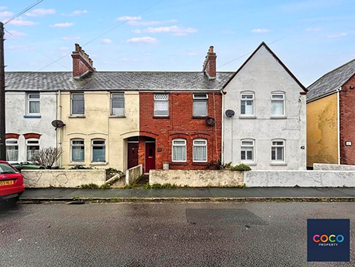 2 Bedroom Terraced House To Rent In Weymouth, Dorset, DT4