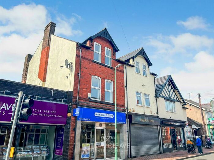 2 Bedroom Apartment To Rent In Mold Road, Buckley, CH7