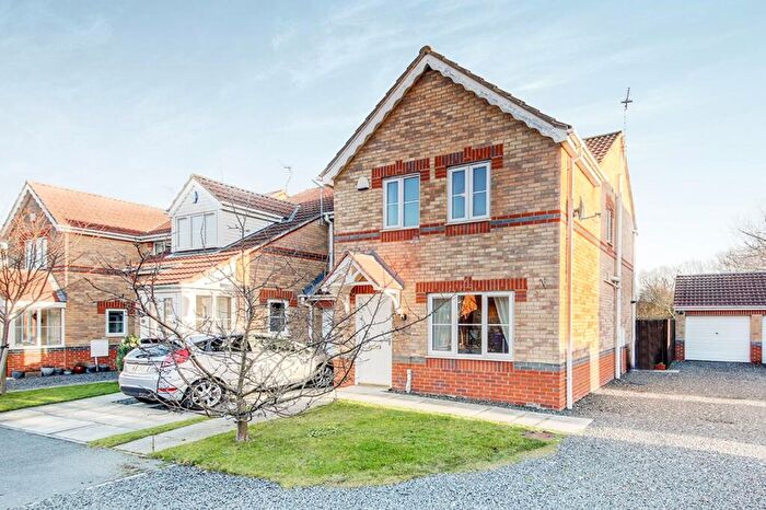 3 Bedroom Semi-Detached House To Rent In Rayburn Court, Blyth, Northumberland, NE24