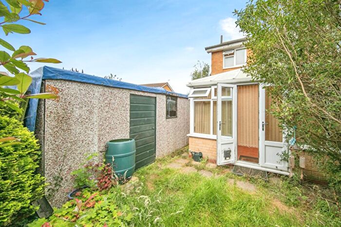 2 Bedroom Semi-Detached House For Sale In Ganges Road, Shotley Gate, Ipswich, Suffolk, IP9
