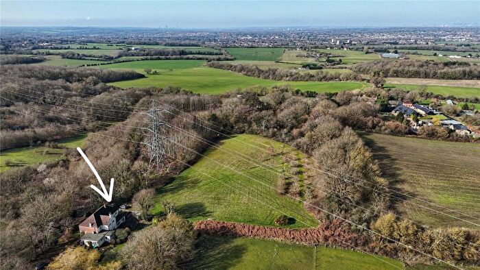 5 Bedroom Semi Detached House For Sale In Parkgate Road, Orpington, Kent, BR6