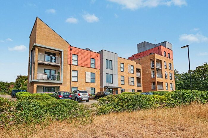 2 Bedroom Apartment For Sale In Mansfield Park Street, Harefield, SO18