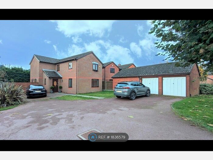 4 Bedroom Detached House To Rent In Henby Way, Norwich, NR7