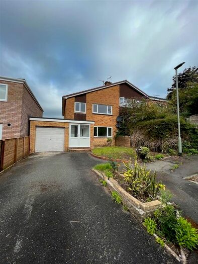 3 Bedroom Semi-Detached House To Rent In Langham Way, Ivybridge, PL21