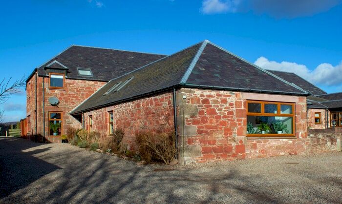 5 Bedroom Property For Sale In Peathill Steadings, Careston, By Brechin, Angus, DD9