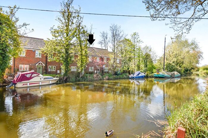 2 Bedroom Terraced House For Sale In Benbridge Close, Heybridge, CM9