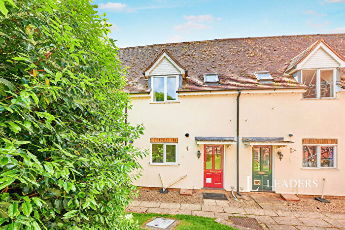 2 Bedroom Terraced House To Rent In Pig Lane, Bishops Stortford, CM22