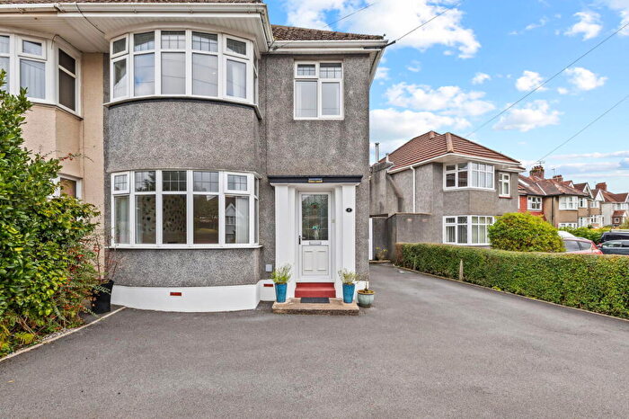 4 Bedroom Semi-Detached House For Sale In Glan Yr Afon Road, Sketty, Swansea, SA2