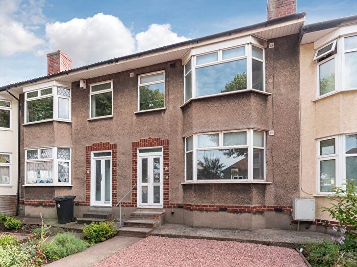4 Bedroom Terraced House To Rent In Staple Hill Road, Bristol, BS16