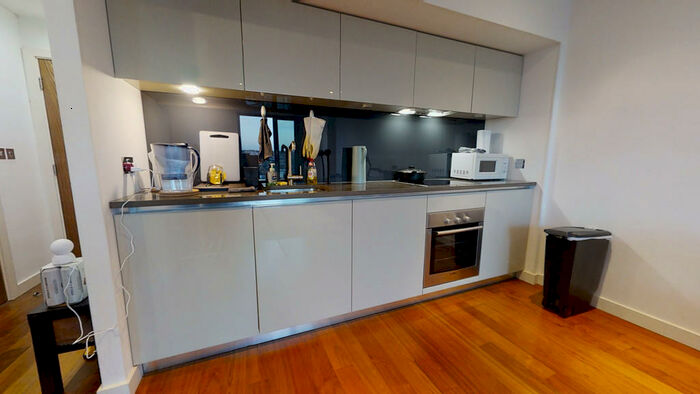 1 Bedroom Apartment To Rent In City Lofts, St Pauls Tower, S1
