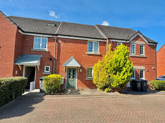 2 Bedroom Terraced House For Sale In Gadwall Way, Soham, CB7