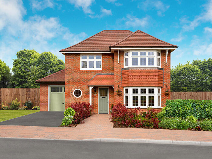 4 Bedroom Detached House For Sale In Clifton Upon Dunsmore, Houlton, Rugby, CV23