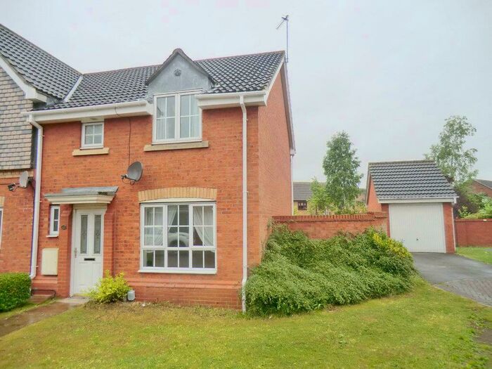 House To Rent In Barberry CourtBroughEast Yorkshire, HU15