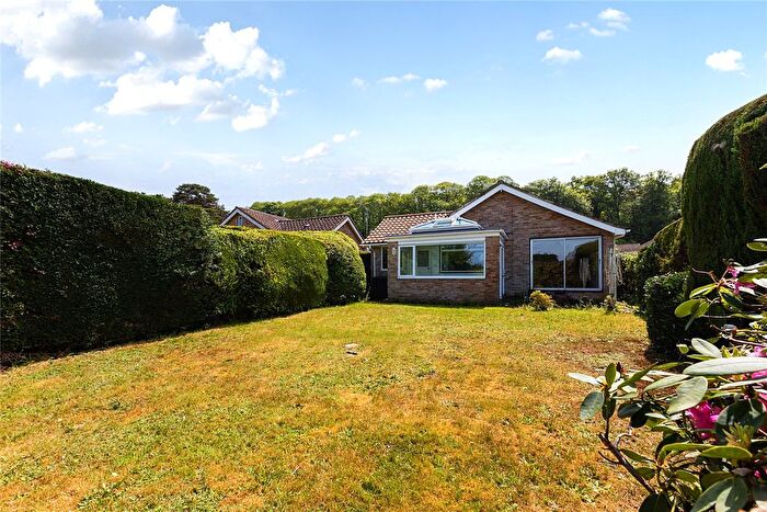 3 Bedroom Bungalow For Sale In Headley, Hampshire, GU35