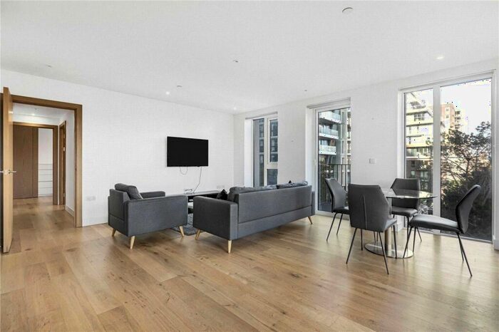 2 Bedroom Apartment To Rent In Ariel House, Wapping, London, E1W