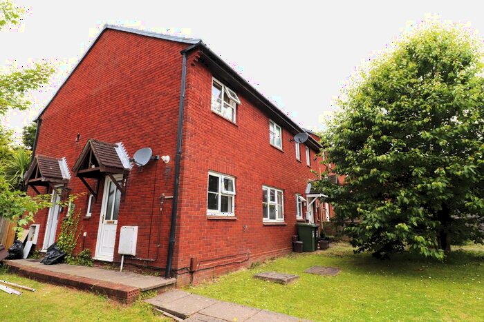 1 Bedroom Semi Detached House To Rent In Diligence Close, Bursledon, Southampton, SO31