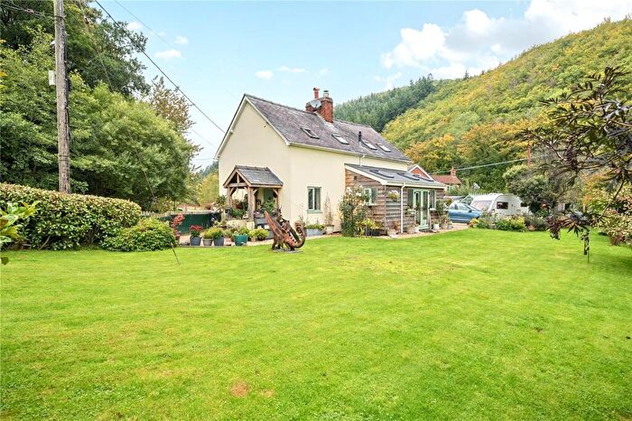 2 Bedroom Detached House For Sale In Mill Green, Knighton, Powys, LD7