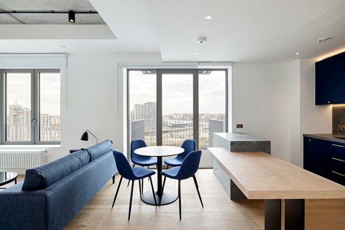 1 Bedroom Apartment To Rent In Serapis House, Goodluck Hope, E14