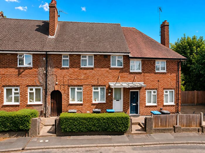 3 Bedroom Terraced House For Sale In Cambria Crescent, Abington, Northampton, NN3