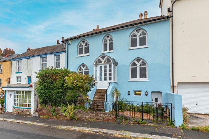 4 Bedroom Terraced House For Sale In St Marys Terrace, Hastings, East Sussex, TN34