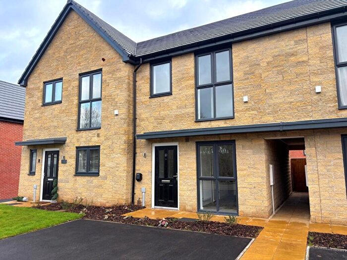 2 Bedroom Terraced House To Rent In Cornflower Avenue, Shirebrook, NG20