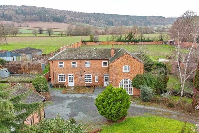 4 Bedroom Property To Rent In The Coach House (Tyberton), Tyberton, Herefordshire, HR2