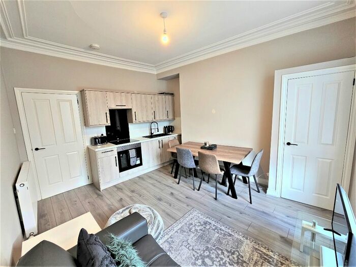 1 Bedroom Flat To Rent In Esslemont Avenue, City Centre, Aberdeen, AB25