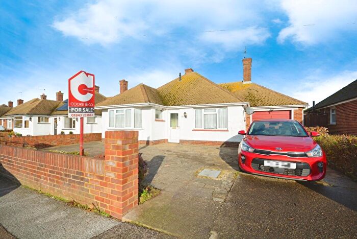 2 Bedroom Detached Bungalow For Sale In St. Anthonys Way, Margate, CT9