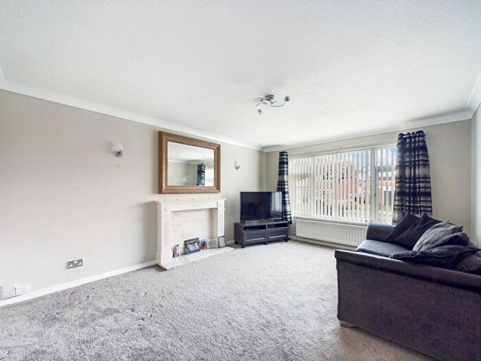 4 Bedroom Detached House For Sale In Haddington Road, Beaumont Park, Whitley Bay, NE25